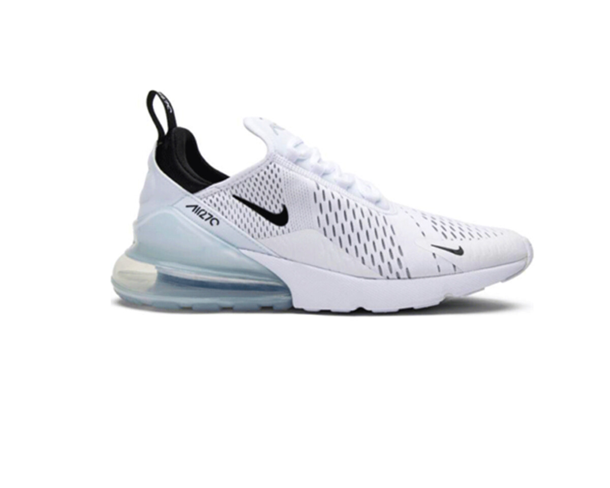 white mens nike air max 270